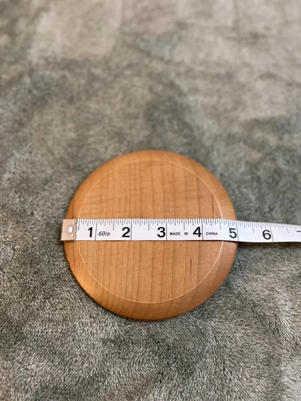 Longaberger 2003 Tree Trimming Melody Basket #10452 Lid Tie-On Protector w/box